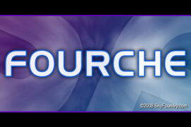 SF Fourche Font Family
