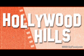 SF Hollywood Hills Font Family