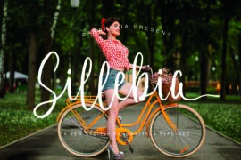 Sillebia Font