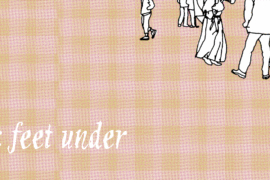 Six feet under Font