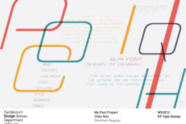 slim Font