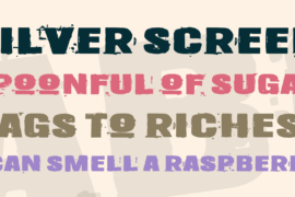 Snapz! Font