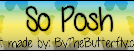 SoPosh Font