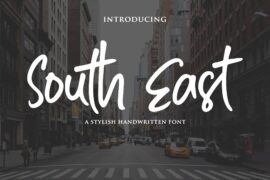 South East Font