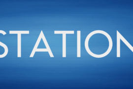 Station Font
