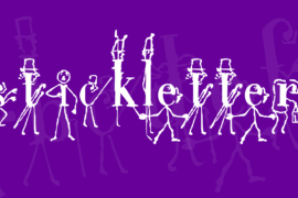 StickLetter Font