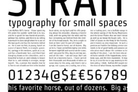 Strait Font