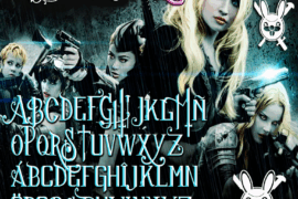 Sucker Font Font