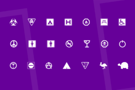 Symbolix Font