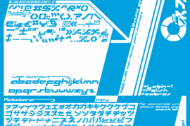 Synthek Font Family