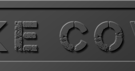 Take Cover Font