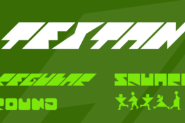 Textan Font Family