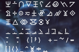 TheCalling Font