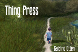 Thing Press Font