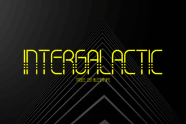 TINGEE demo Font