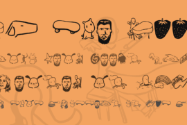Tombats 7 Font