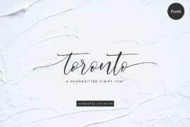 toronto Font