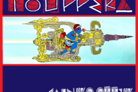 Touppeka Font