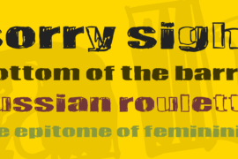 Tuli Font Family