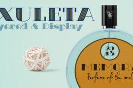 Txuleta Deco Font