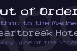Typetype Font