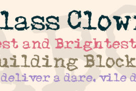 Typpea Font