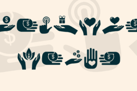 Various Hands Font