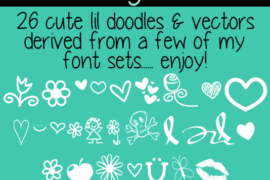 VBdingsTwo Font