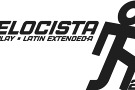VELOCISTA Font