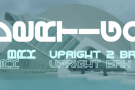 Vertigo Font Family