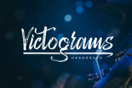 Victograms Demo Font