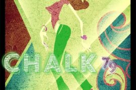 vtks chalk 79 Font