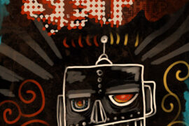 VTKS CHIP SET Font