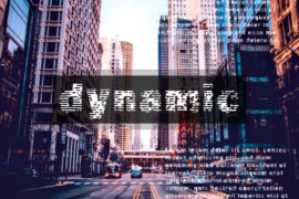 Vtks Dynamic Font
