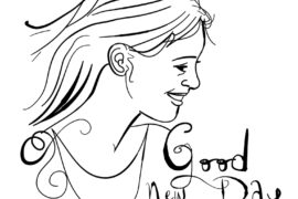 Vtks Good Day Font