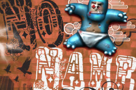 VTKS No Name Font