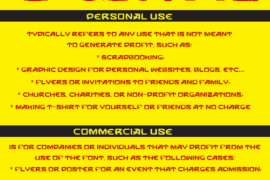 VTKS ORBITAL Font