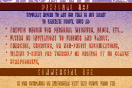 vtks storm 2 Font
