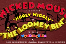 Wicked Mouse Font
