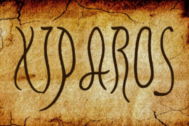 XIPAROS Font