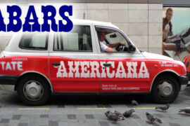 Zabars Font