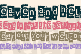Znort3000 Font