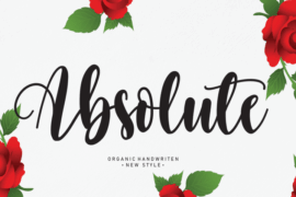 Absolute Font