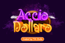 Accio Dollaro Font