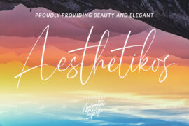 Aesthetikos Font