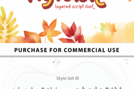 Agfolan Font