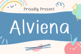 Alviena Font