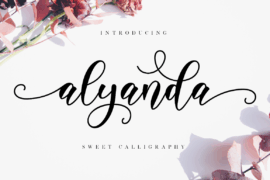 Alyanda Font