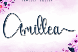 Amillea Font