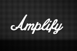 Amplify Personal Use Only Font